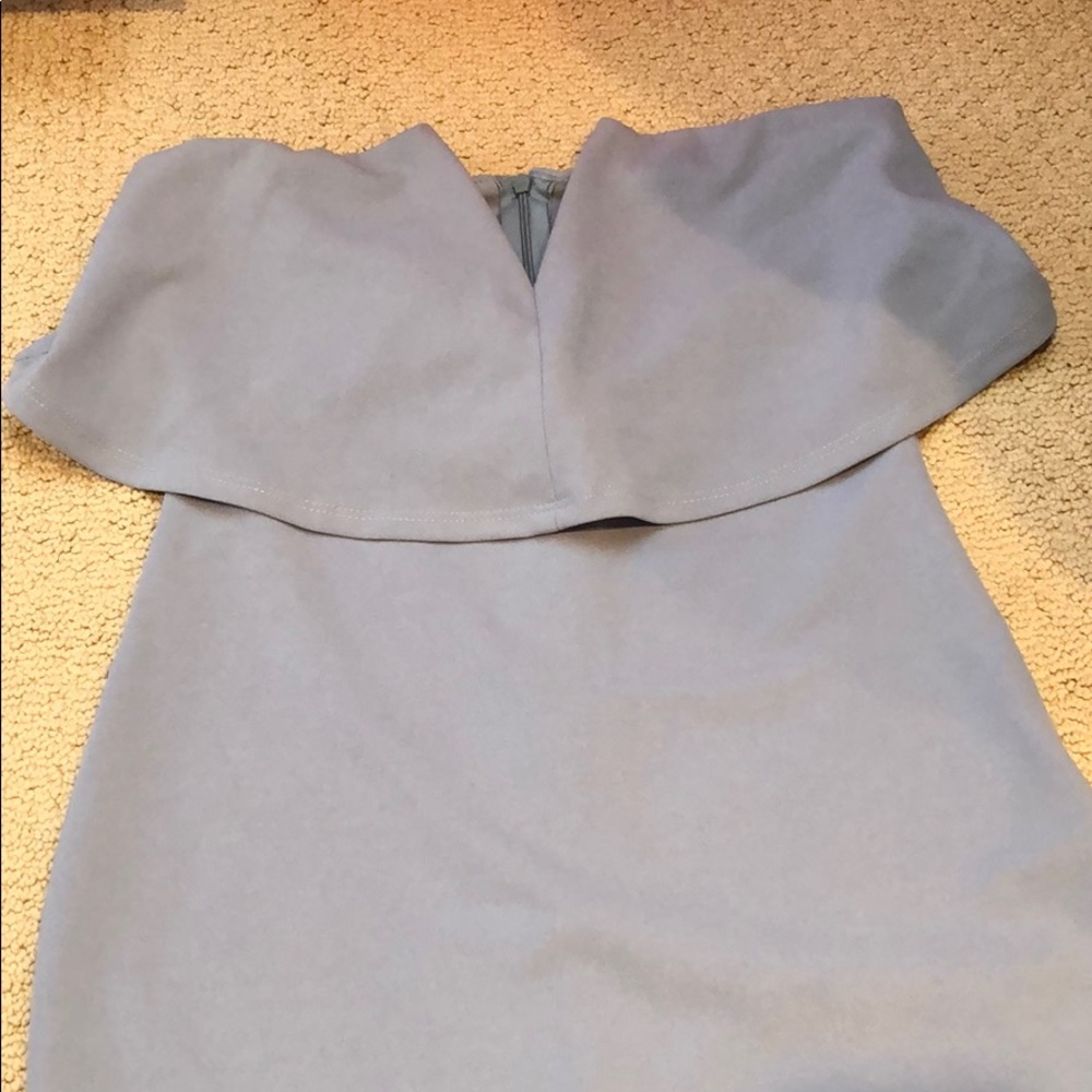 Blueblush Dress